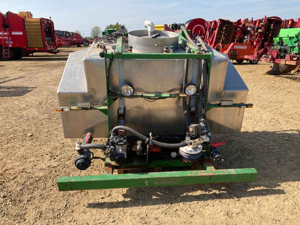 2000L Liquid Fertiliser Tank - Oogstmachine: afbeelding 1 2000L Liquid Fertiliser Tank - Oogstmachine: afbeelding 1