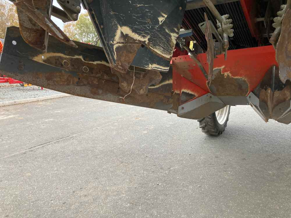 Dewulf Dewulf, MS 2000 RS, 2 Row, Trailed, Belt, Potato Planter - Oogstmachine: afbeelding 2 Dewulf Dewulf, MS 2000 RS, 2 Row, Trailed, Belt, Potato Planter - Oogstmachine: afbeelding 2