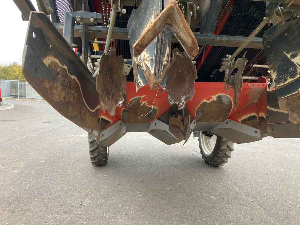 Dewulf Dewulf, MS 2000 RS, 2 Row, Trailed, Belt, Potato Planter - Oogstmachine: afbeelding 4 Dewulf Dewulf, MS 2000 RS, 2 Row, Trailed, Belt, Potato Planter - Oogstmachine: afbeelding 4