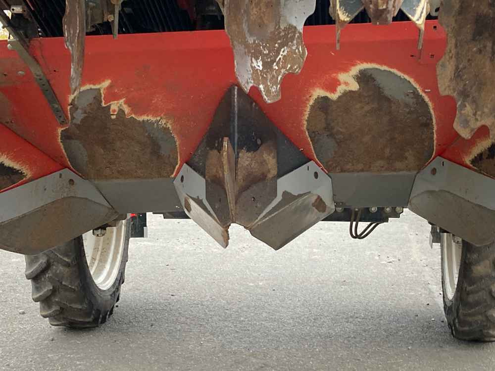Dewulf Dewulf, MS 2000 RS, 2 Row, Trailed, Belt, Potato Planter - Oogstmachine: afbeelding 5 Dewulf Dewulf, MS 2000 RS, 2 Row, Trailed, Belt, Potato Planter - Oogstmachine: afbeelding 5