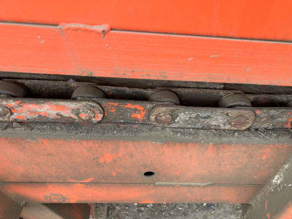 Downs Super Charger/ Expansion Hopper - Opslag: afbeelding 5 Downs Super Charger/ Expansion Hopper - Opslag: afbeelding 5