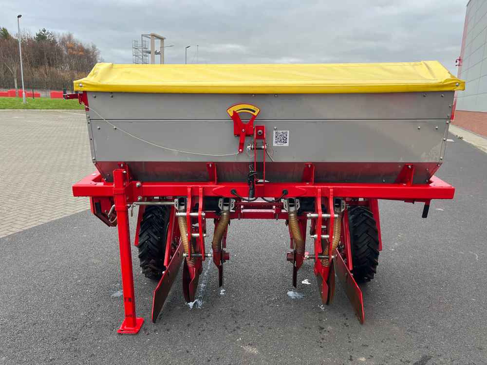 Grimme FA 200 - Oogstmachine: afbeelding 4 Grimme FA 200 - Oogstmachine: afbeelding 4
