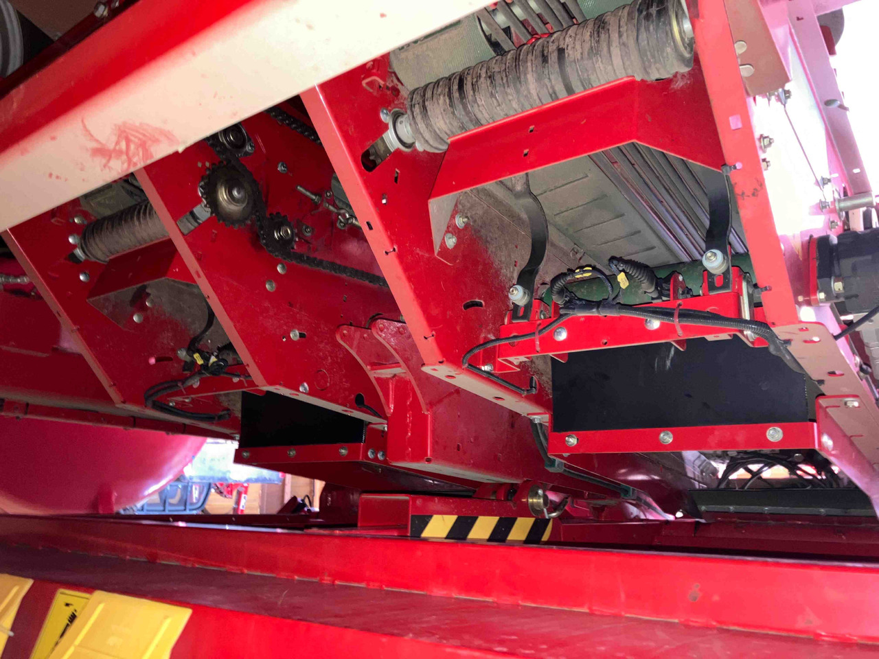 Grimme GB 215 - Oogstmachine: afbeelding 4 Grimme GB 215 - Oogstmachine: afbeelding 4