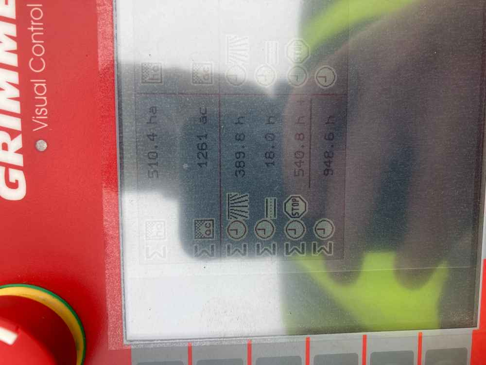 Grimme GB 215 - Oogstmachine: afbeelding 3 Grimme GB 215 - Oogstmachine: afbeelding 3