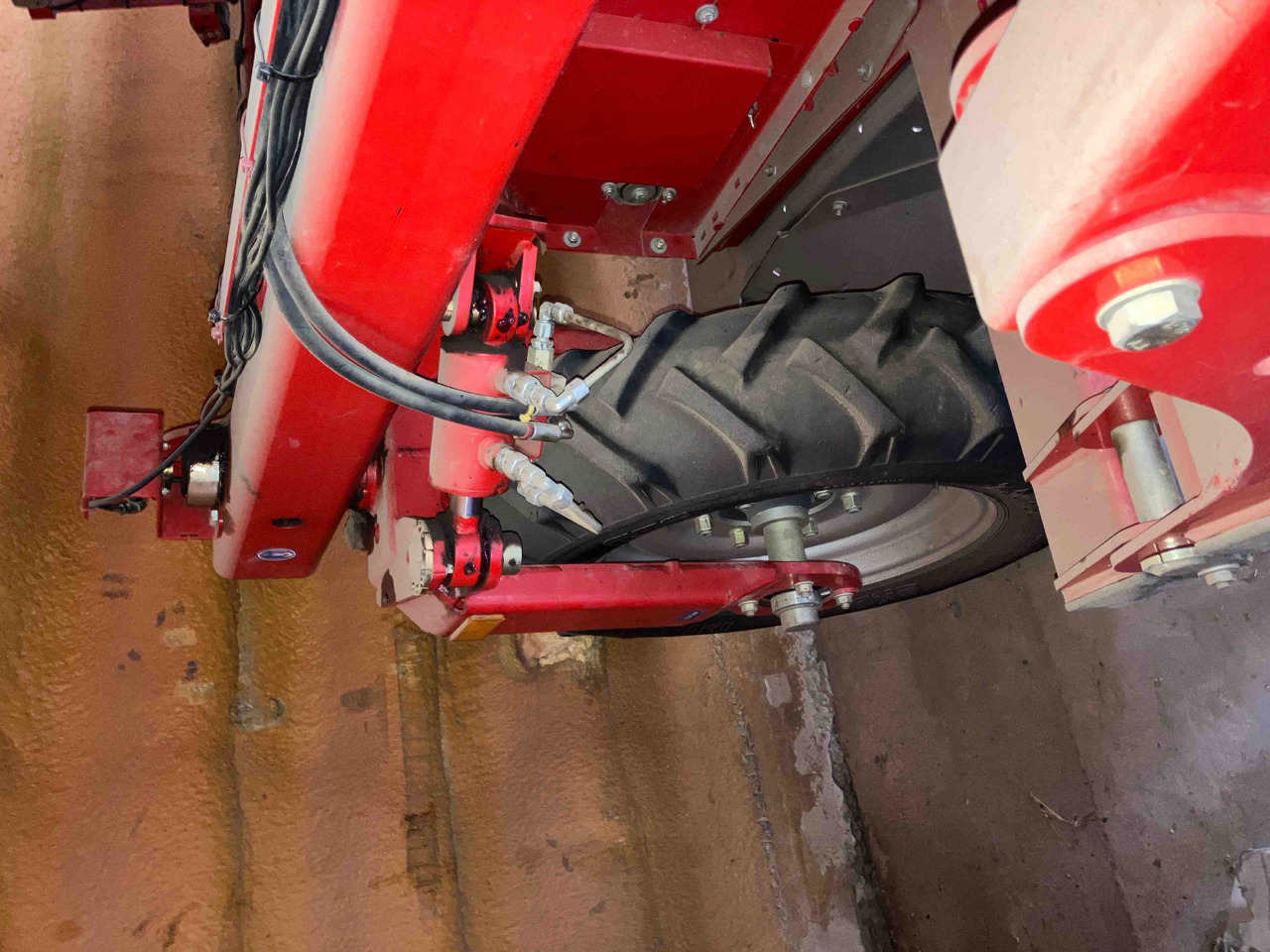 Grimme GB 215 - Oogstmachine: afbeelding 5 Grimme GB 215 - Oogstmachine: afbeelding 5