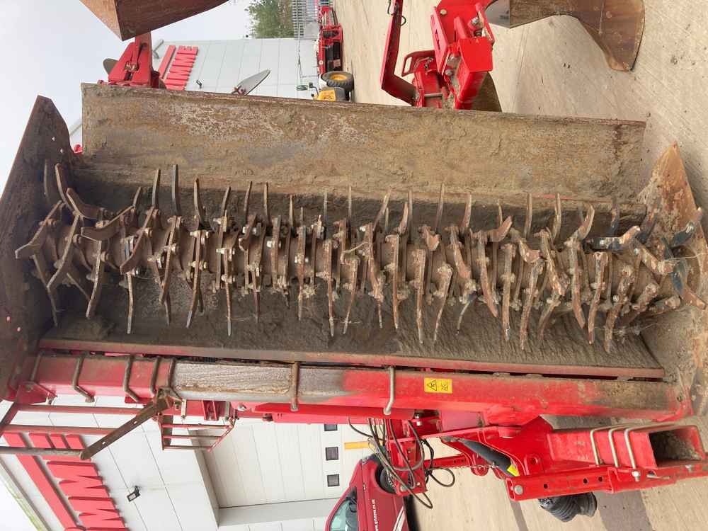 Grimme GF 600 - Oogstmachine: afbeelding 4 Grimme GF 600 - Oogstmachine: afbeelding 4