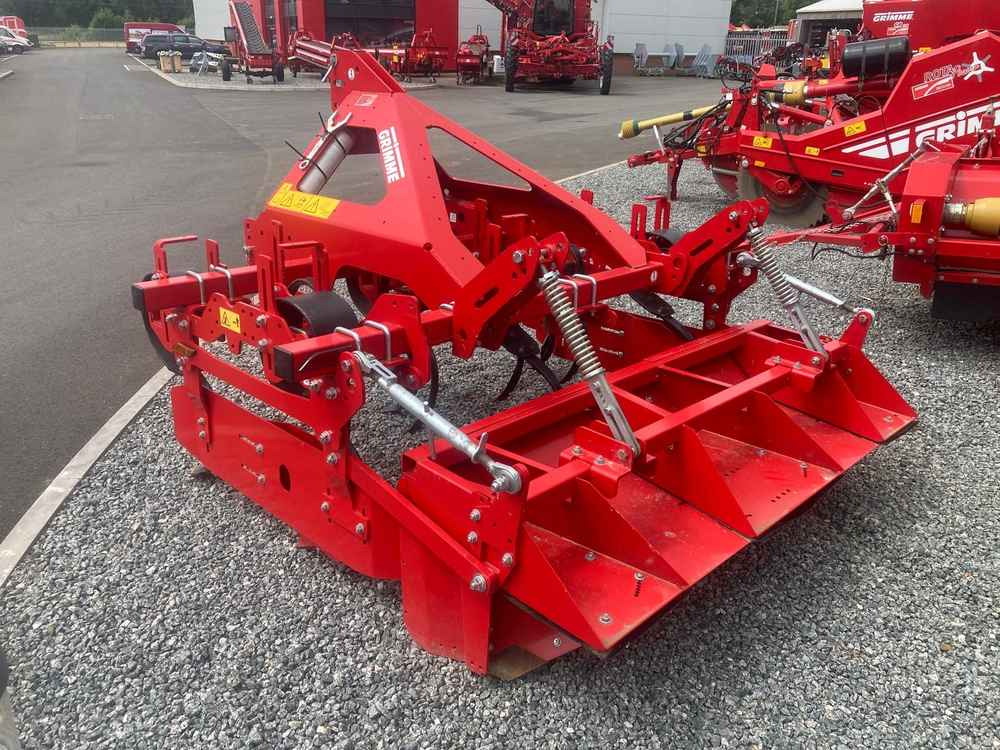 Grimme GH - Oogstmachine: afbeelding 3 Grimme GH - Oogstmachine: afbeelding 3
