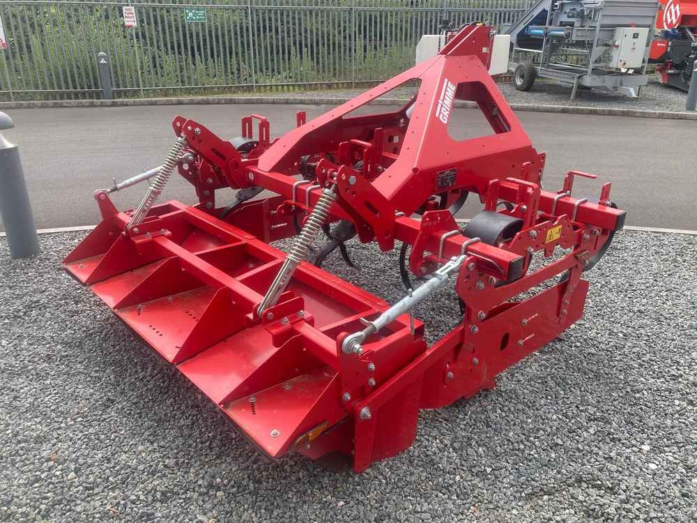 Grimme GH - Oogstmachine: afbeelding 4 Grimme GH - Oogstmachine: afbeelding 4