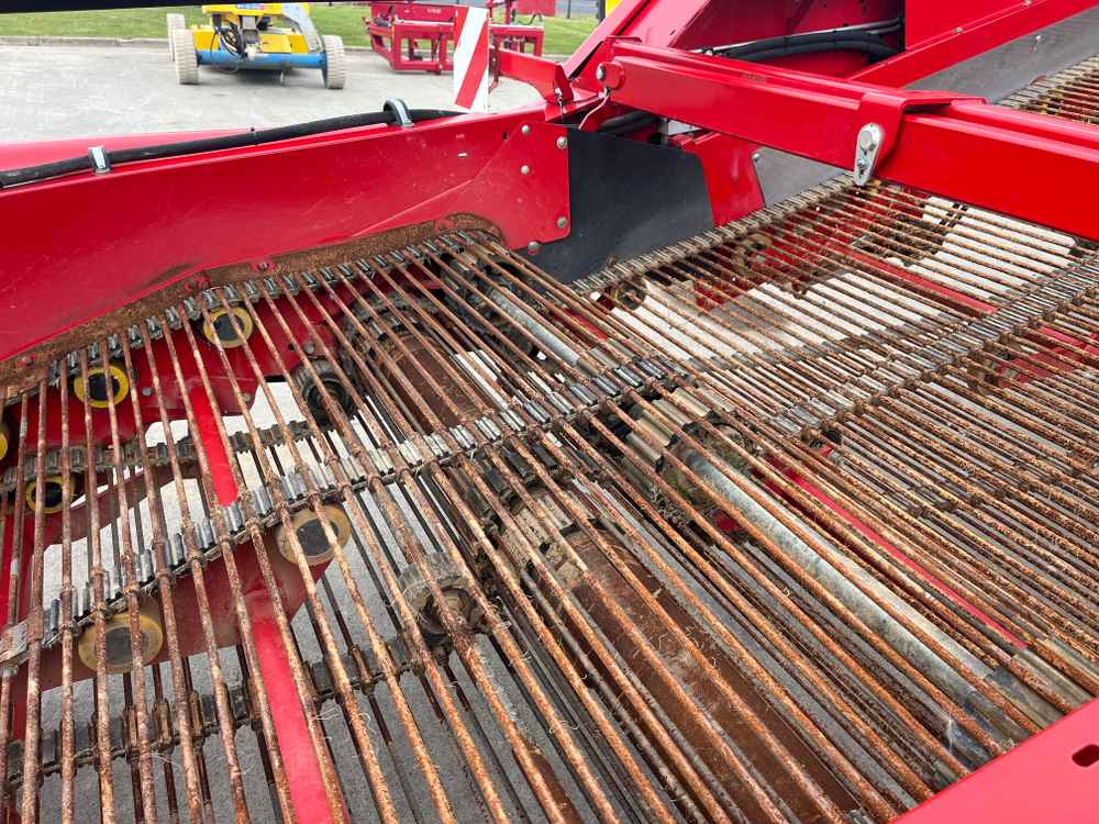 Oogstmachine Grimme GT 170: afbeelding 7 Oogstmachine Grimme GT 170: afbeelding 7