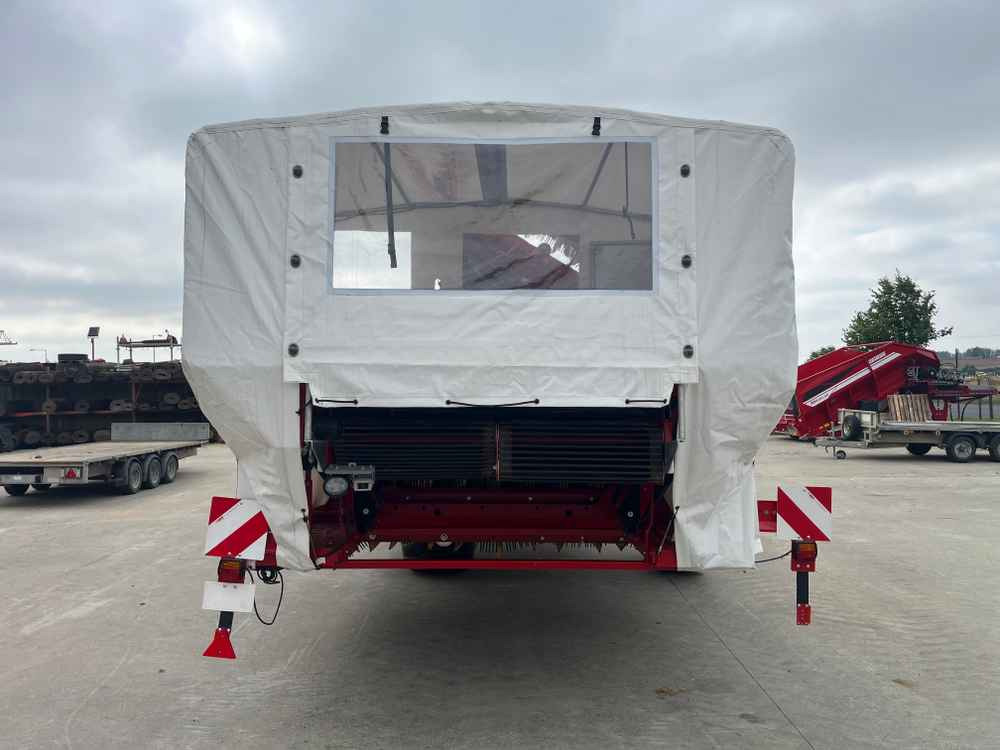 Oogstmachine Grimme GT 170: afbeelding 11 Oogstmachine Grimme GT 170: afbeelding 11