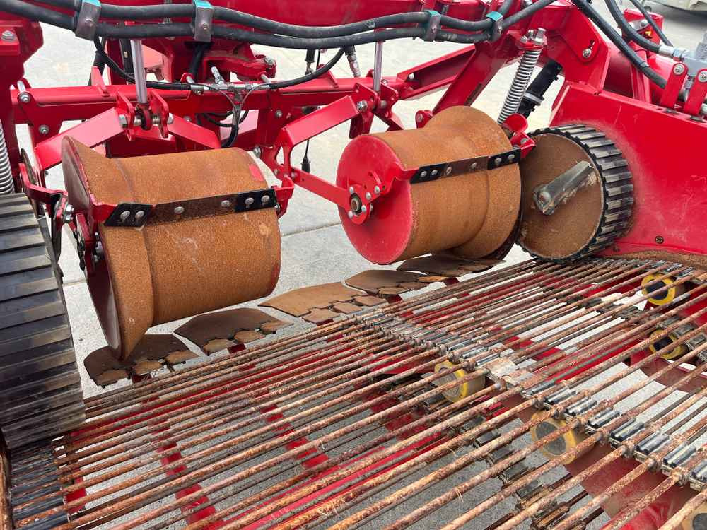 Oogstmachine Grimme GT 170: afbeelding 12 Oogstmachine Grimme GT 170: afbeelding 12