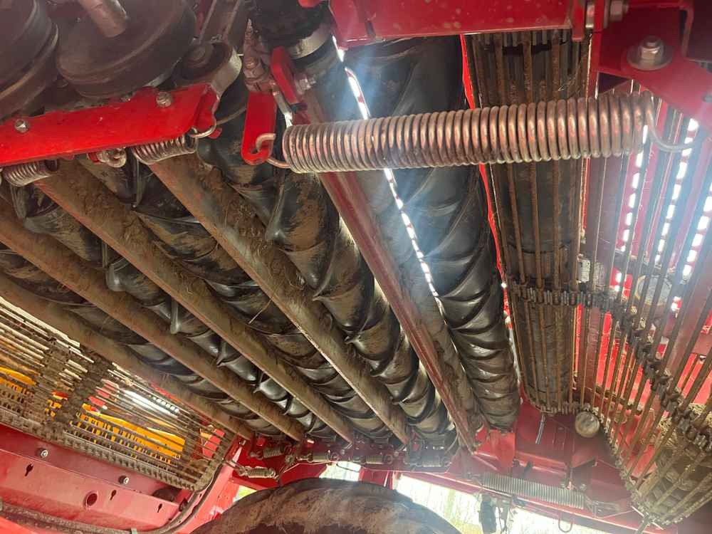 Grimme GT 170 - Oogstmachine: afbeelding 3 Grimme GT 170 - Oogstmachine: afbeelding 3