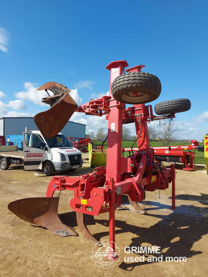 Grimme Grimme BF 600, Triple Bed/6 Row Ridger, Bed former - Oogstmachine: afbeelding 1 Grimme Grimme BF 600, Triple Bed/6 Row Ridger, Bed former - Oogstmachine: afbeelding 1