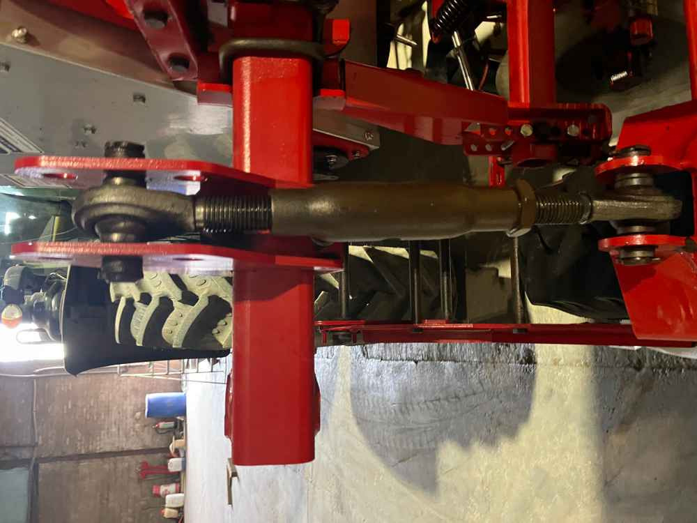 Grimme Grimme FA / FDS, Front Mounted Fertiliser Aplicator - Oogstmachine: afbeelding 2 Grimme Grimme FA / FDS, Front Mounted Fertiliser Aplicator - Oogstmachine: afbeelding 2