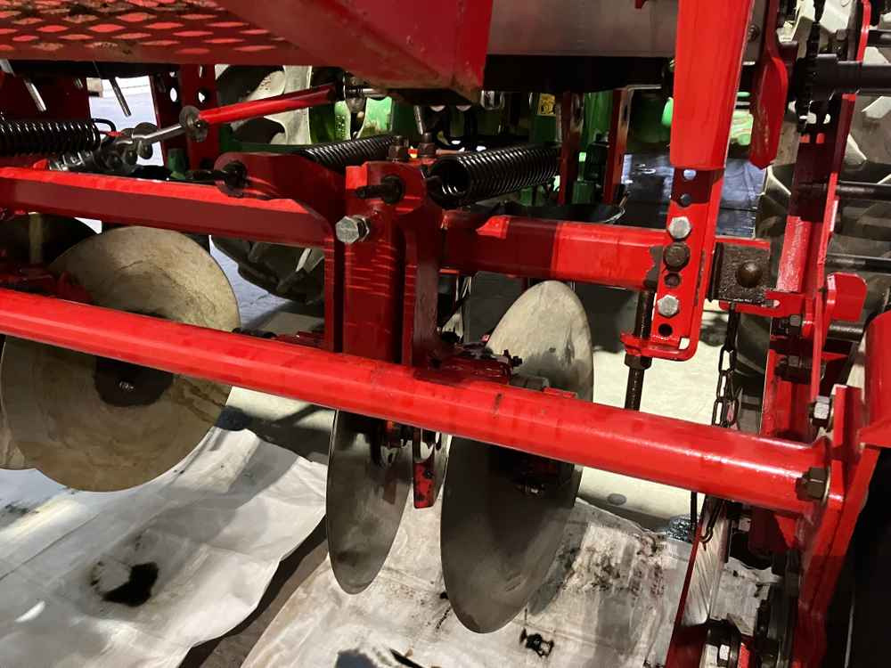 Grimme Grimme FA / FDS, Front Mounted Fertiliser Aplicator - Oogstmachine: afbeelding 3 Grimme Grimme FA / FDS, Front Mounted Fertiliser Aplicator - Oogstmachine: afbeelding 3