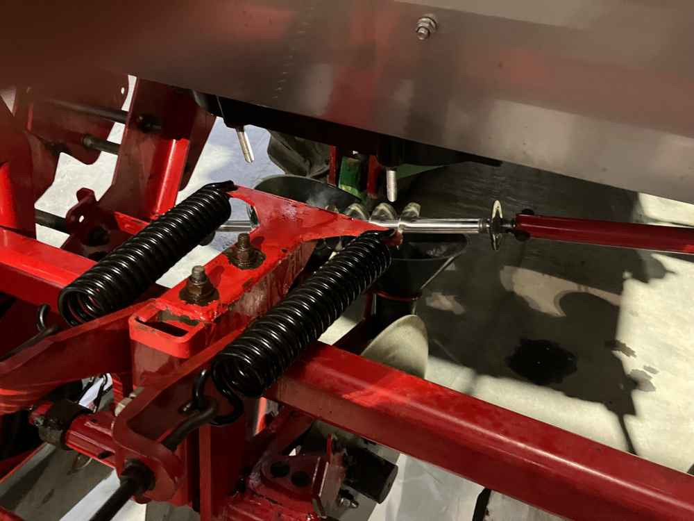 Grimme Grimme FA / FDS, Front Mounted Fertiliser Aplicator - Oogstmachine: afbeelding 5 Grimme Grimme FA / FDS, Front Mounted Fertiliser Aplicator - Oogstmachine: afbeelding 5