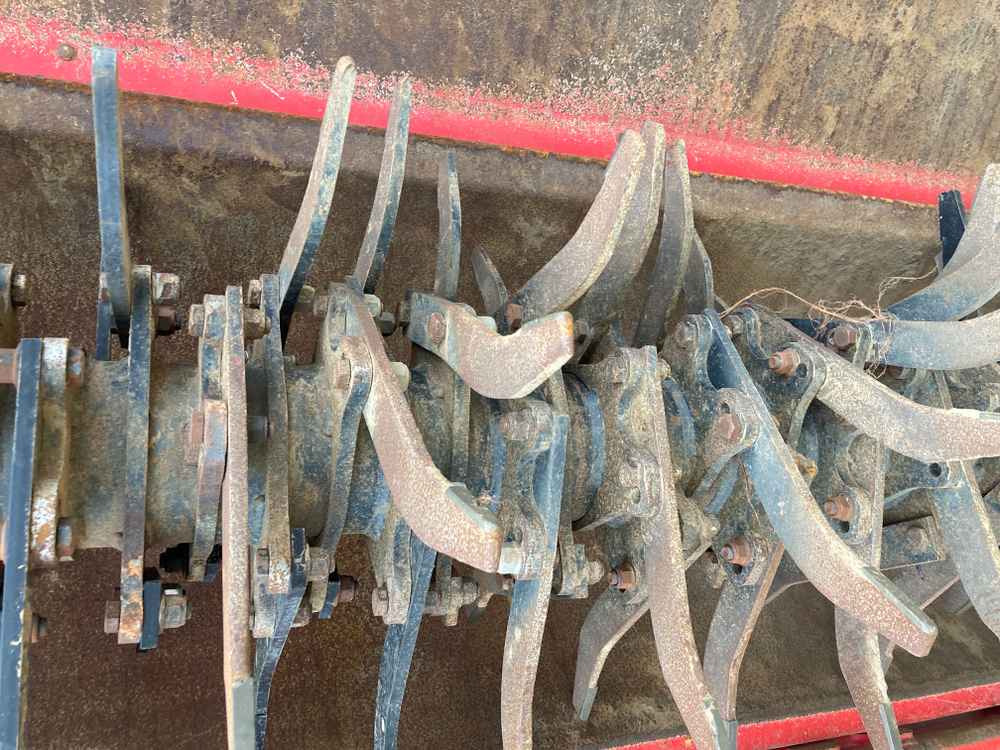 Grimme Grimme, GF600, 6 Row/3 Bed, Hook Tine, Tilla, Rotorvator - Oogstmachine: afbeelding 4 Grimme Grimme, GF600, 6 Row/3 Bed, Hook Tine, Tilla, Rotorvator - Oogstmachine: afbeelding 4