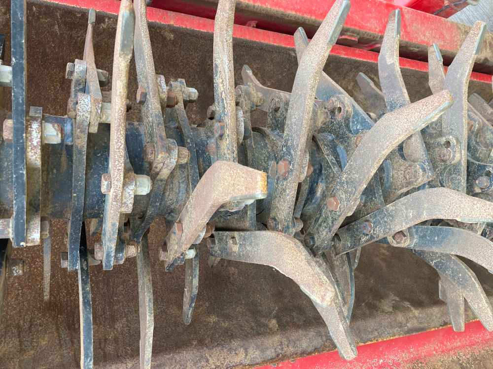 Grimme Grimme, GF600, 6 Row/3 Bed, Hook Tine, Tilla, Rotorvator - Oogstmachine: afbeelding 3 Grimme Grimme, GF600, 6 Row/3 Bed, Hook Tine, Tilla, Rotorvator - Oogstmachine: afbeelding 3