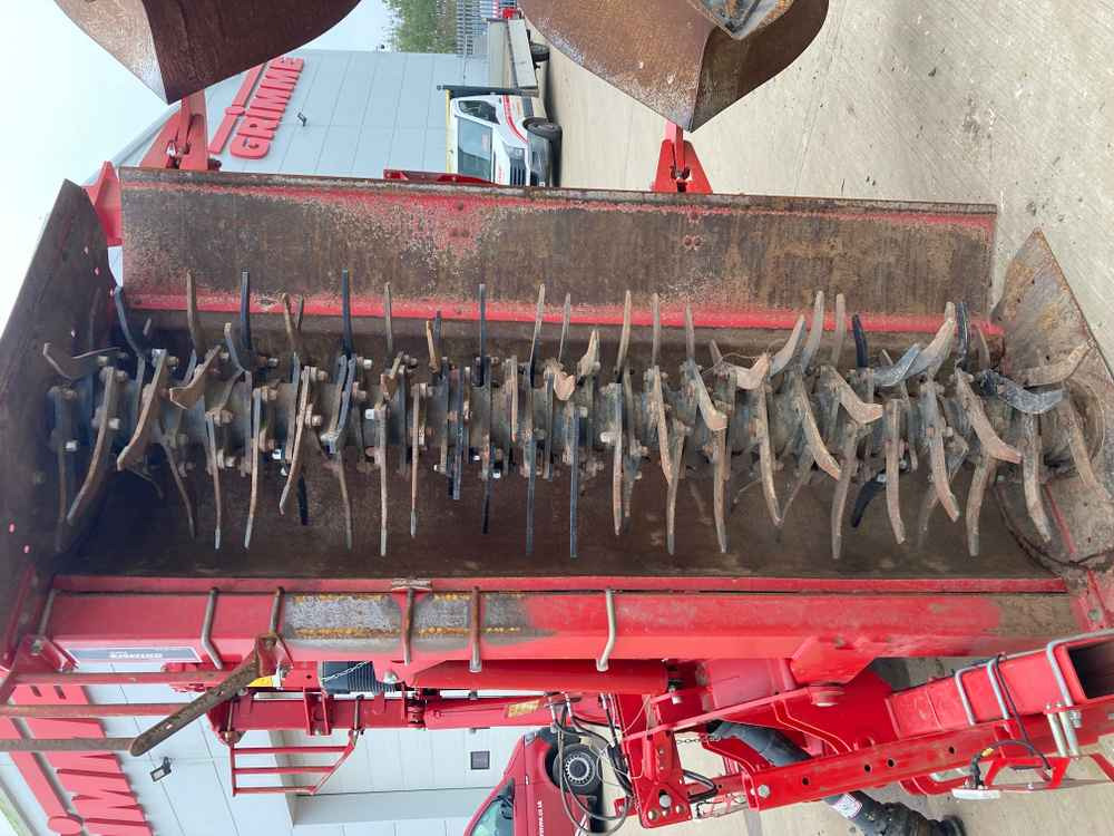 Grimme Grimme, GF600, 6 Row/3 Bed, Hook Tine, Tilla, Rotorvator - Oogstmachine: afbeelding 5 Grimme Grimme, GF600, 6 Row/3 Bed, Hook Tine, Tilla, Rotorvator - Oogstmachine: afbeelding 5