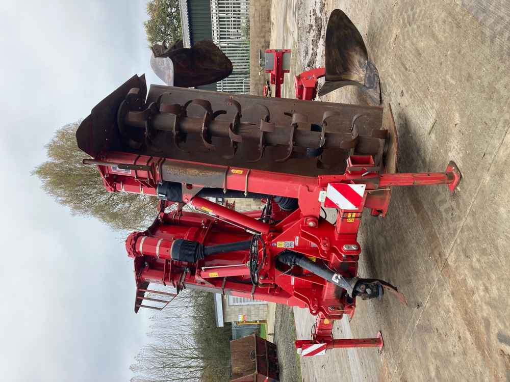 Grimme Grimme, GF600, 6 Row/3Bed Tilla, Rotovator - Oogstmachine: afbeelding 1 Grimme Grimme, GF600, 6 Row/3Bed Tilla, Rotovator - Oogstmachine: afbeelding 1