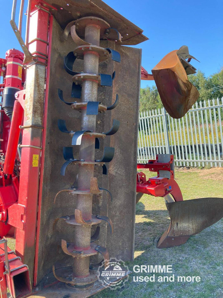 Grimme Grimme, GF600, 6 Row/3Bed Tilla, Rotovator - Oogstmachine: afbeelding 4 Grimme Grimme, GF600, 6 Row/3Bed Tilla, Rotovator - Oogstmachine: afbeelding 4