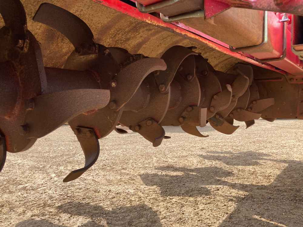 Grimme Grimme, GF600, 6 Row/3Bed Tilla, Rotovator - Oogstmachine: afbeelding 4 Grimme Grimme, GF600, 6 Row/3Bed Tilla, Rotovator - Oogstmachine: afbeelding 4