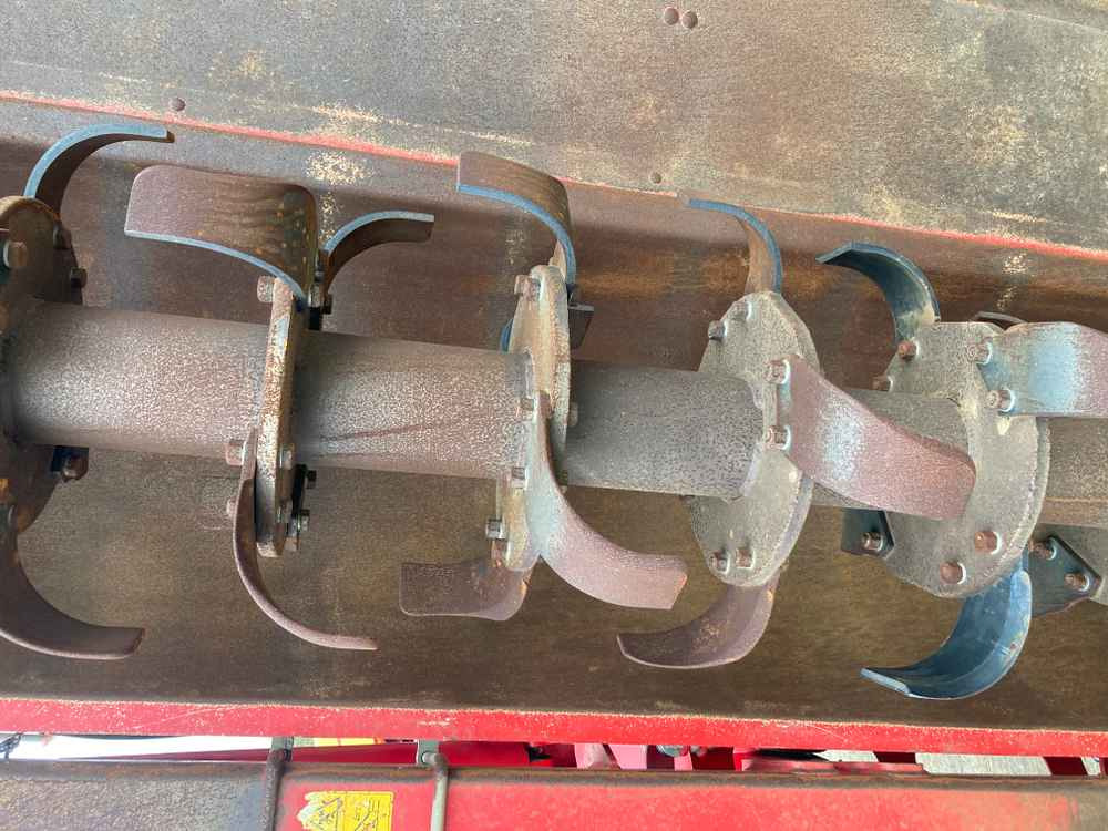 Grimme Grimme, GF600, 6 Row/3Bed Tilla, Rotovator - Oogstmachine: afbeelding 3 Grimme Grimme, GF600, 6 Row/3Bed Tilla, Rotovator - Oogstmachine: afbeelding 3