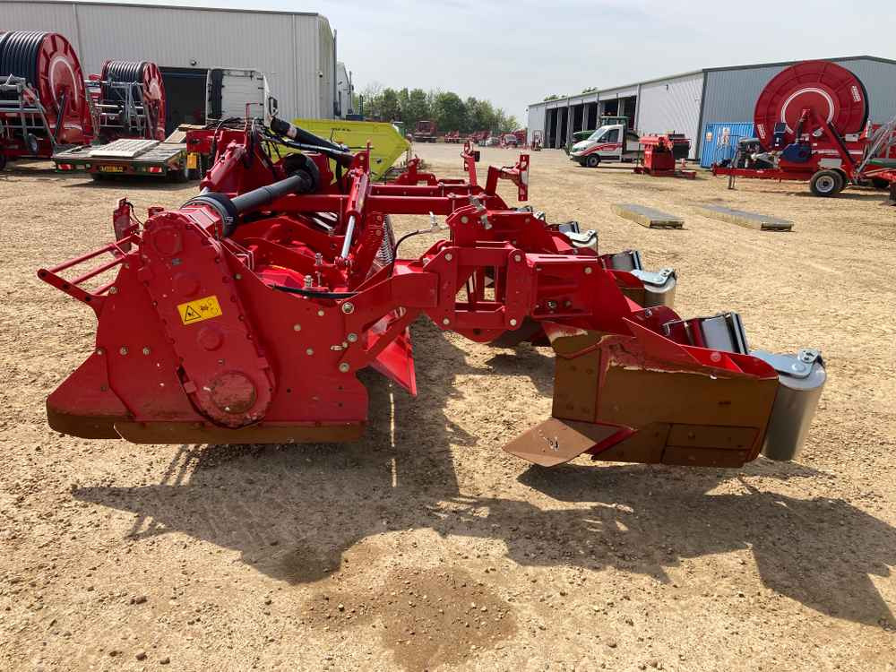 Grimme Grimme, GF600, 6 Row/3Bed Tilla, Rotovator - Oogstmachine: afbeelding 5 Grimme Grimme, GF600, 6 Row/3Bed Tilla, Rotovator - Oogstmachine: afbeelding 5
