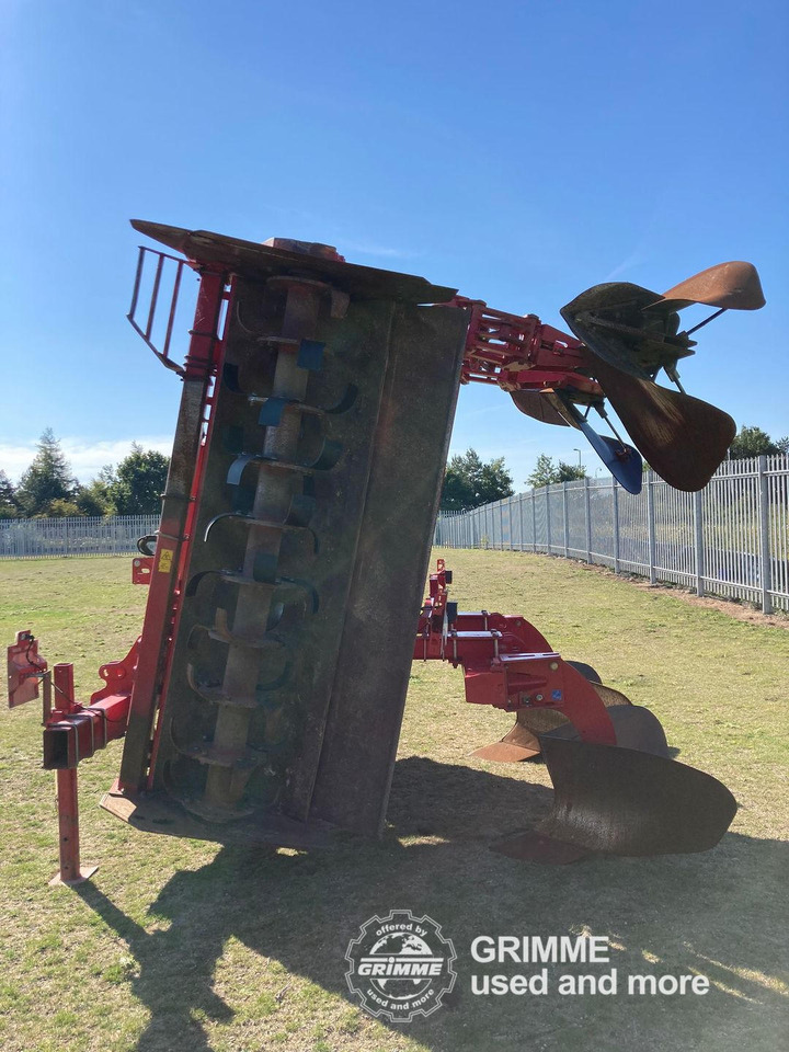 Grimme Grimme, GF600, 6 Row/3Bed Tilla, Rotovator - Oogstmachine: afbeelding 5 Grimme Grimme, GF600, 6 Row/3Bed Tilla, Rotovator - Oogstmachine: afbeelding 5