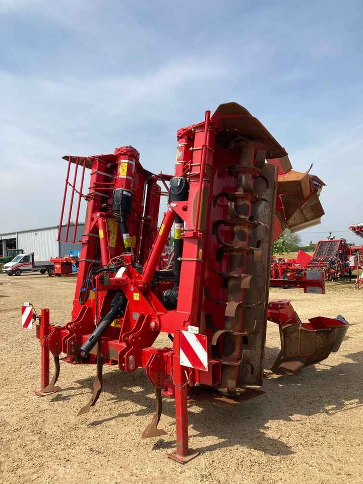 Grimme Grimme, GF600, 6 Row/3Bed Tilla, Rotovator - Oogstmachine: afbeelding 1 Grimme Grimme, GF600, 6 Row/3Bed Tilla, Rotovator - Oogstmachine: afbeelding 1