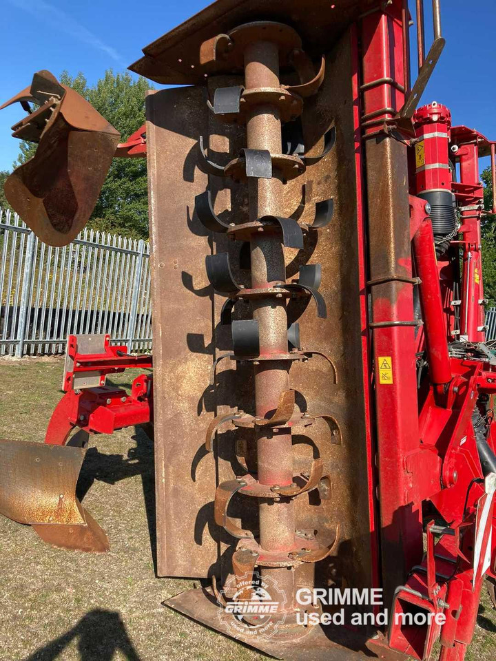 Grimme Grimme, GF600, 6 Row/3Bed Tilla, Rotovator - Oogstmachine: afbeelding 3 Grimme Grimme, GF600, 6 Row/3Bed Tilla, Rotovator - Oogstmachine: afbeelding 3