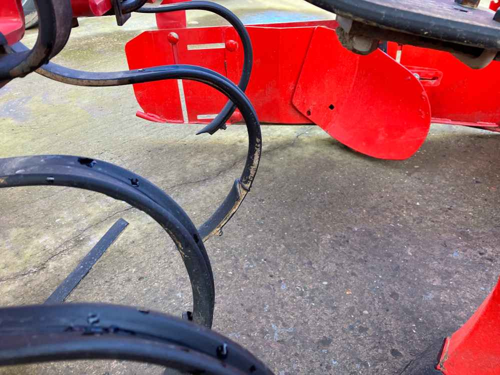 Grimme Grimme GH2, Weeder, Row Re-Former - Oogstmachine: afbeelding 4 Grimme Grimme GH2, Weeder, Row Re-Former - Oogstmachine: afbeelding 4