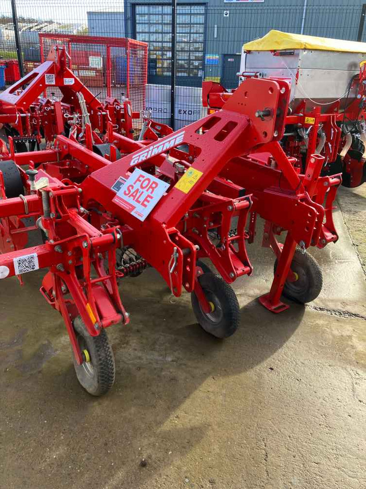 Grimme Grimme GH2, Weeder, Row Re-Former - Oogstmachine: afbeelding 1 Grimme Grimme GH2, Weeder, Row Re-Former - Oogstmachine: afbeelding 1
