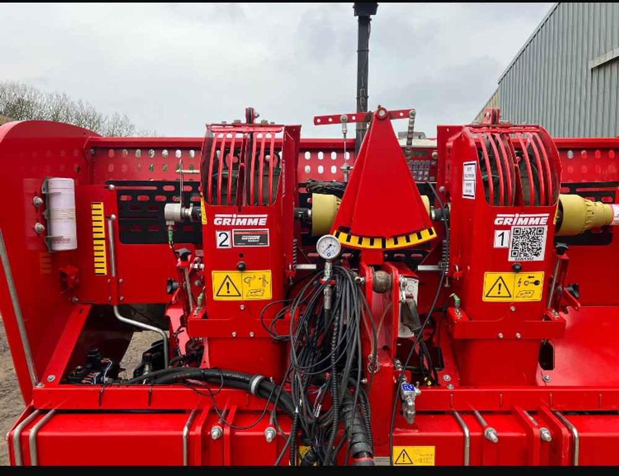 Grimme Grimme GL 32 B, 2 Row, Cup, Potato Planter - Oogstmachine: afbeelding 2 Grimme Grimme GL 32 B, 2 Row, Cup, Potato Planter - Oogstmachine: afbeelding 2