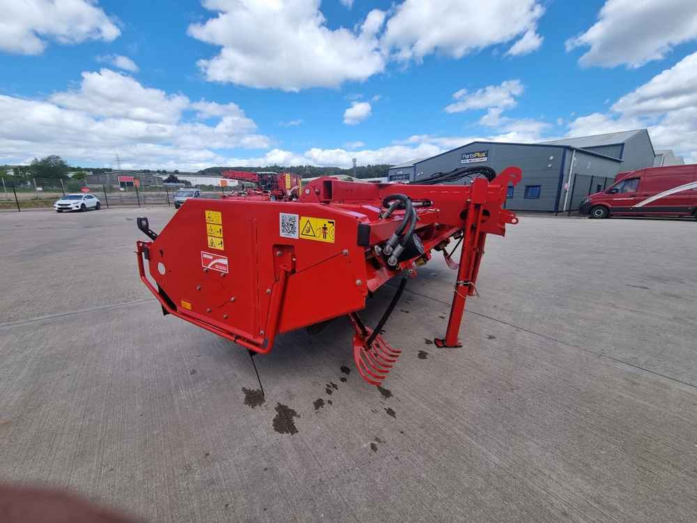 Grimme Grimme, HT 400, Front Mounted, 4 Row, Topper For Self-Propelled - Oogstmachine: afbeelding 5 Grimme Grimme, HT 400, Front Mounted, 4 Row, Topper For Self-Propelled - Oogstmachine: afbeelding 5