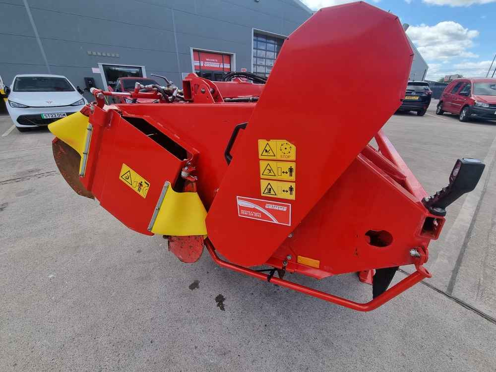 Grimme Grimme, HT 400, Front Mounted, 4 Row, Topper For Self-Propelled - Oogstmachine: afbeelding 2 Grimme Grimme, HT 400, Front Mounted, 4 Row, Topper For Self-Propelled - Oogstmachine: afbeelding 2