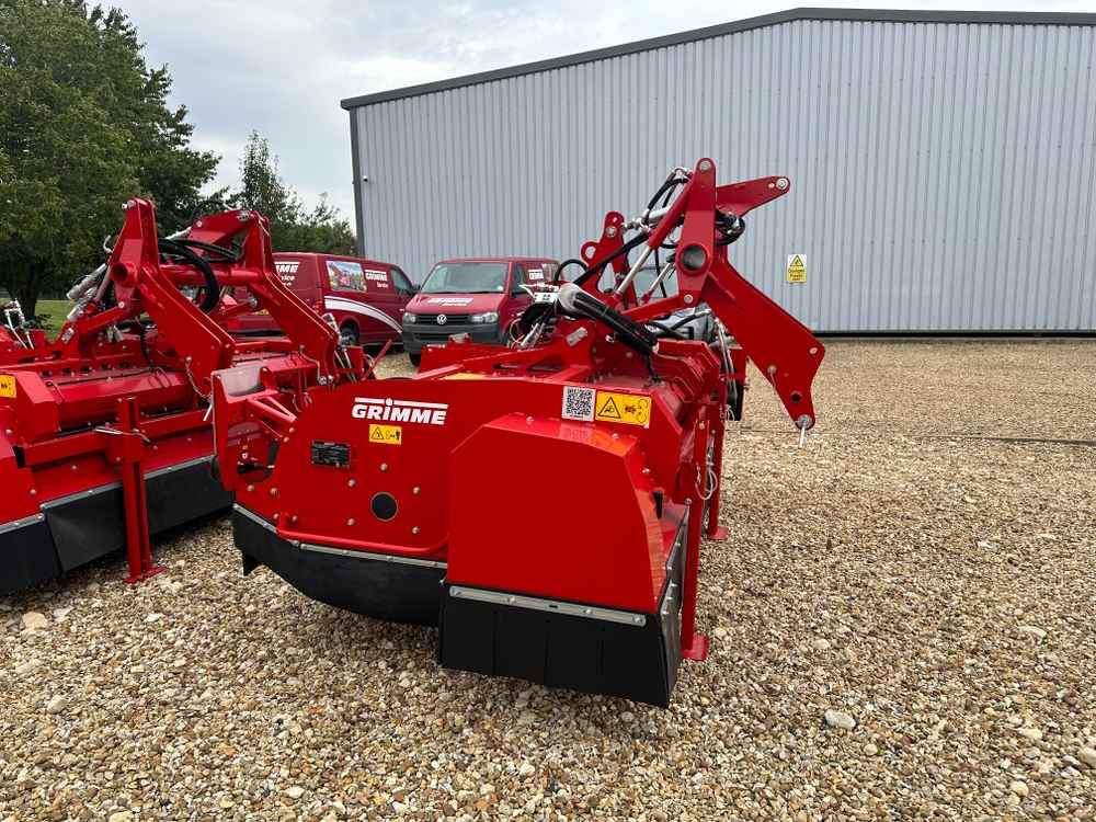 Grimme HT 210 - Oogstmachine: afbeelding 4 Grimme HT 210 - Oogstmachine: afbeelding 4