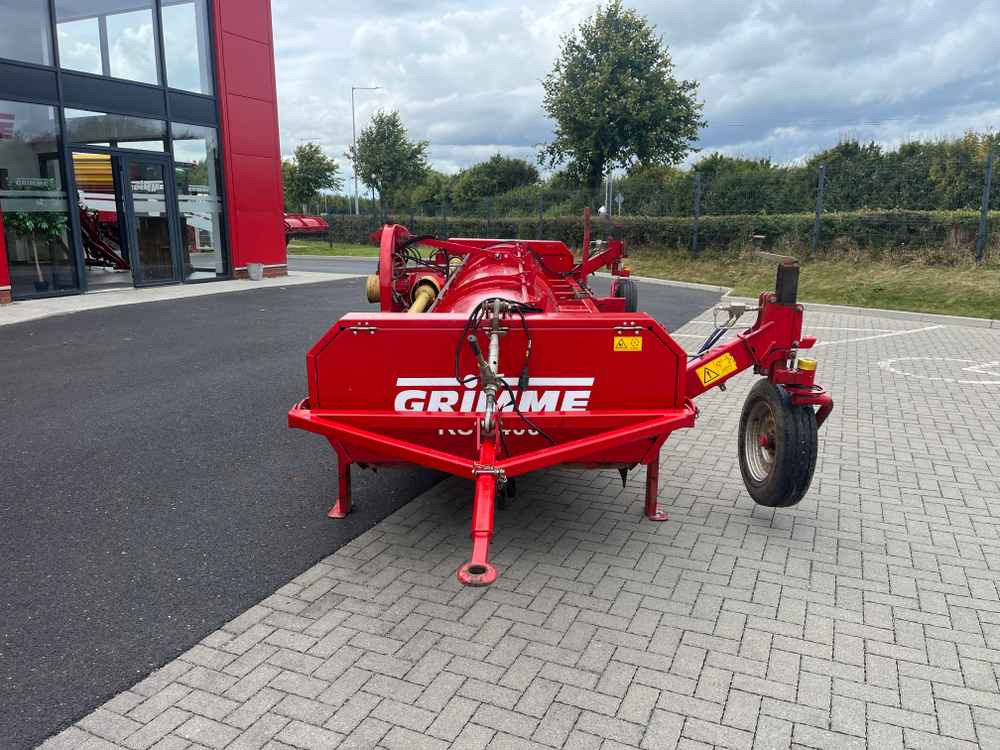 Oogstmachine Grimme KS 5400: afbeelding 6