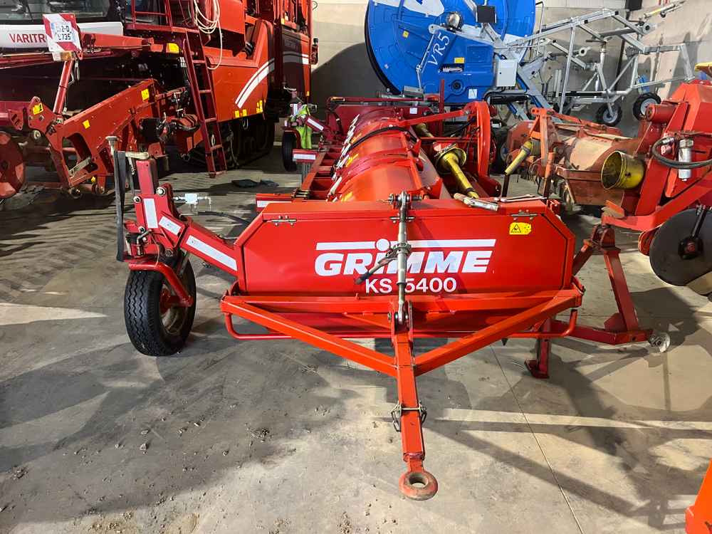 Oogstmachine Grimme KS 5400: afbeelding 9