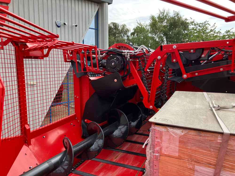 Grimme REXOR 6200 - Grondbewerking toebehoor: afbeelding 3 Grimme REXOR 6200 - Grondbewerking toebehoor: afbeelding 3