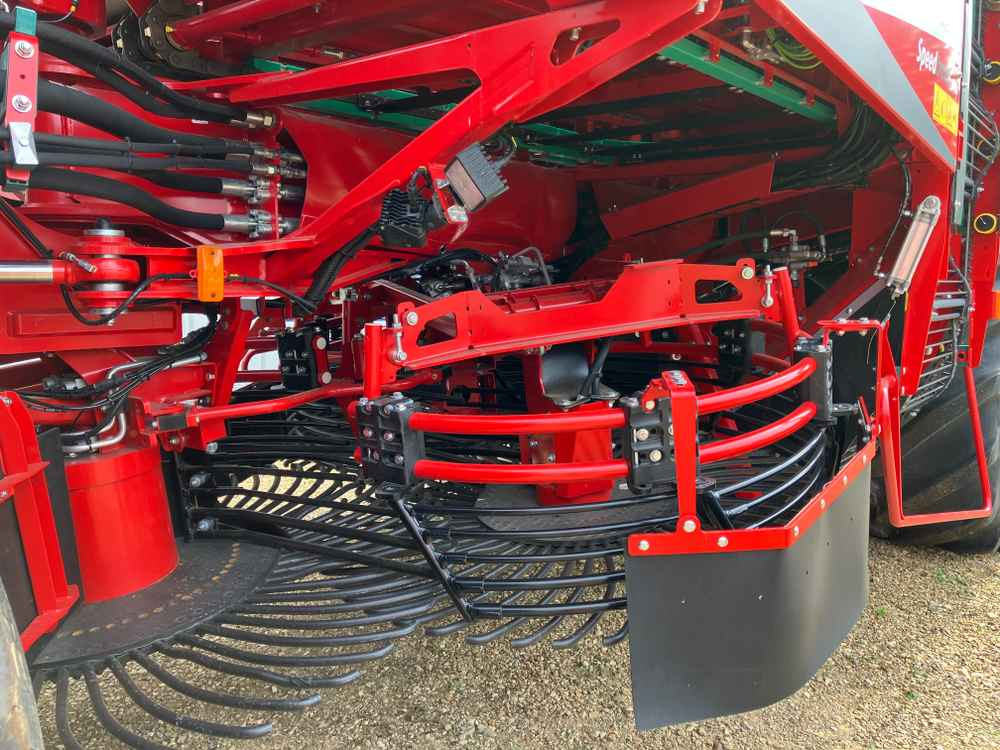 Grimme REXOR 6200 - Grondbewerking toebehoor: afbeelding 5 Grimme REXOR 6200 - Grondbewerking toebehoor: afbeelding 5