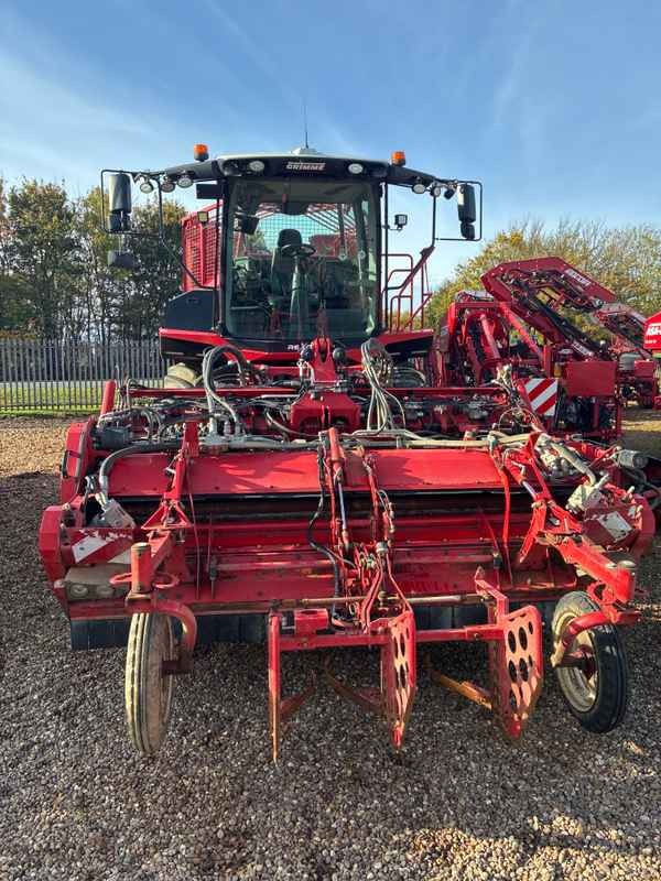 Grimme REXOR 6200 - Grondbewerking toebehoor: afbeelding 3 Grimme REXOR 6200 - Grondbewerking toebehoor: afbeelding 3