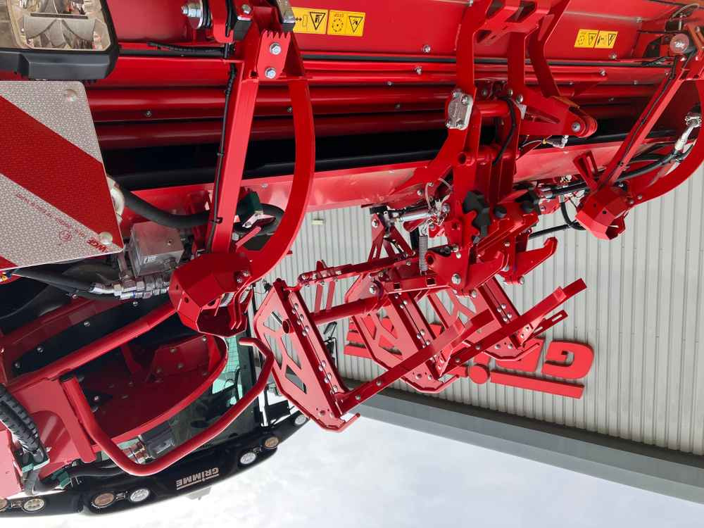 Grimme REXOR 6200 - Grondbewerking toebehoor: afbeelding 4 Grimme REXOR 6200 - Grondbewerking toebehoor: afbeelding 4