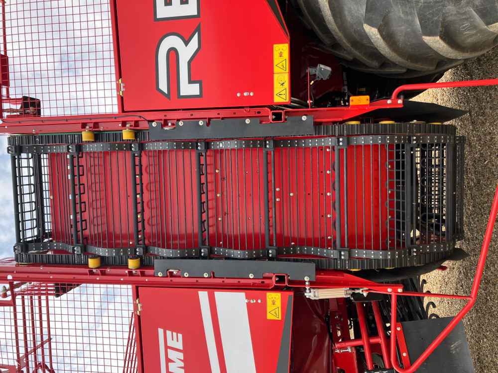 Grimme REXOR 630 / 830 / 930 - Grondbewerking toebehoor: afbeelding 3 Grimme REXOR 630 / 830 / 930 - Grondbewerking toebehoor: afbeelding 3