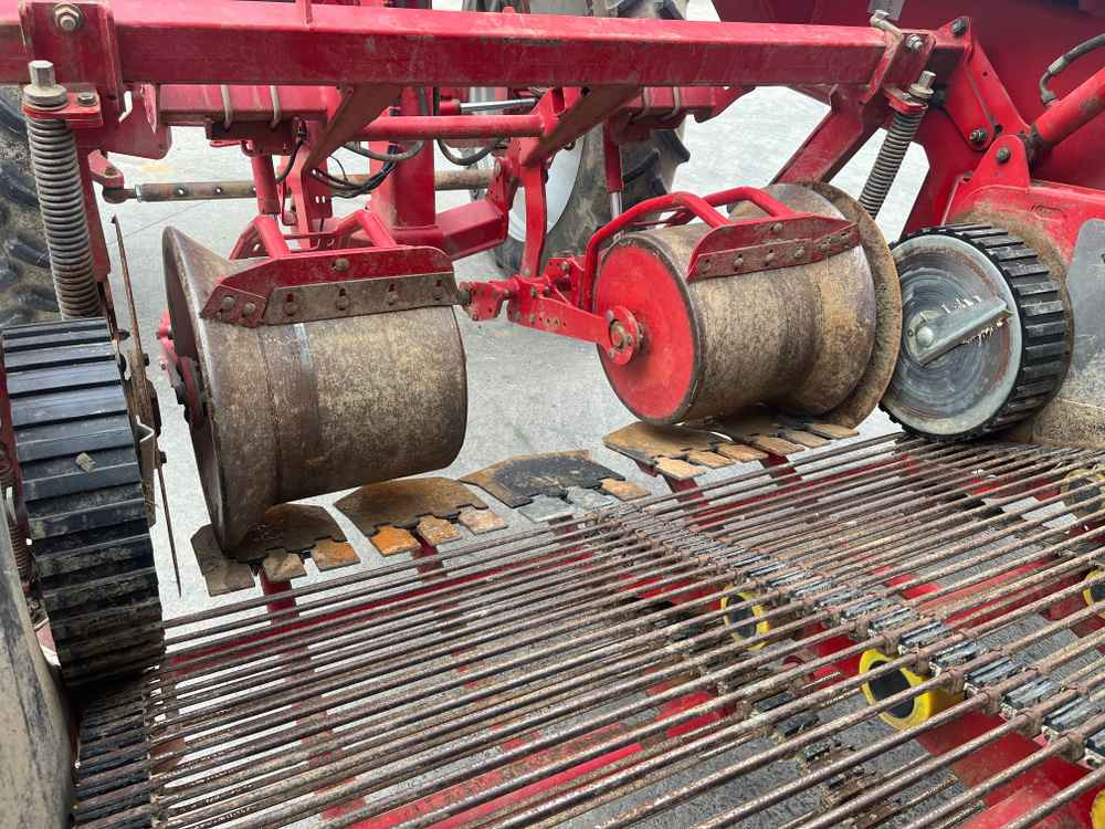 Grimme VARITRON 200 / 220 / 270 - Oogstmachine: afbeelding 5 Grimme VARITRON 200 / 220 / 270 - Oogstmachine: afbeelding 5