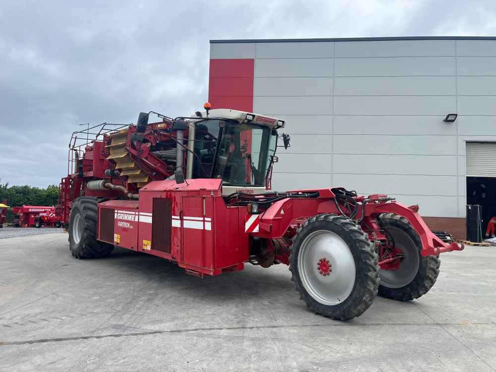 Grimme VARITRON 200 / 220 / 270 - Oogstmachine: afbeelding 1 Grimme VARITRON 200 / 220 / 270 - Oogstmachine: afbeelding 1