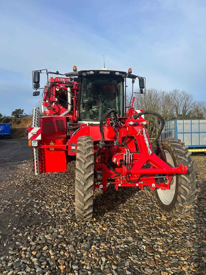 Grimme VARITRON 220 PLATINUM TT - Oogstmachine: afbeelding 5 Grimme VARITRON 220 PLATINUM TT - Oogstmachine: afbeelding 5