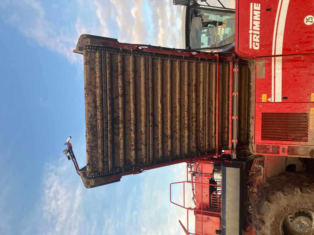 Grimme VARITRON 270 PLATINUM TT - Oogstmachine: afbeelding 4 Grimme VARITRON 270 PLATINUM TT - Oogstmachine: afbeelding 4