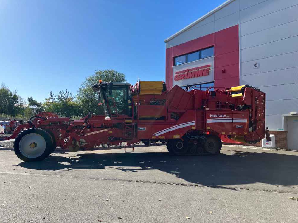 Grimme Varitron 220, 2 Row, Self-Propelled Potato Harvester - Oogstmachine: afbeelding 3 Grimme Varitron 220, 2 Row, Self-Propelled Potato Harvester - Oogstmachine: afbeelding 3