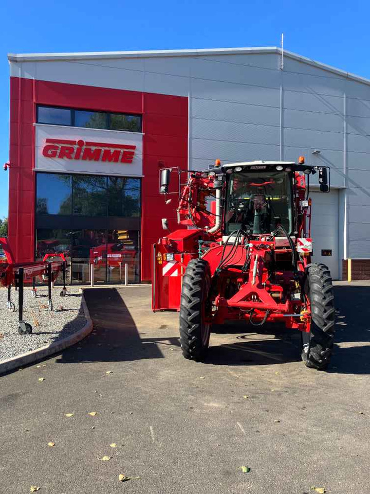 Oogstmachine Grimme Varitron 220, 2 Row, Self-Propelled Potato Harvester: afbeelding 20
